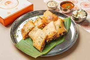 Paneer Rava Dosa