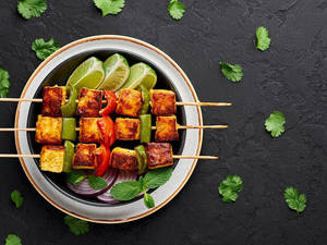 Classic Paneer Tikka