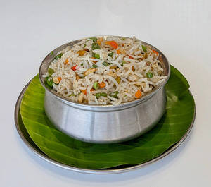 Garlic Fried Rice