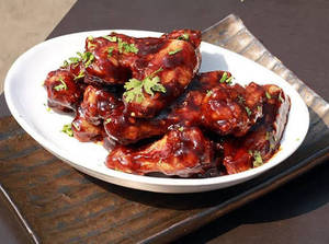 Peri Peri Chicken Wings