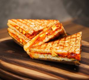 Paneer Taka Tak Sandwich