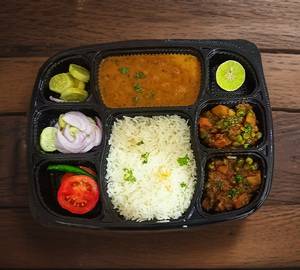 Veg Thali