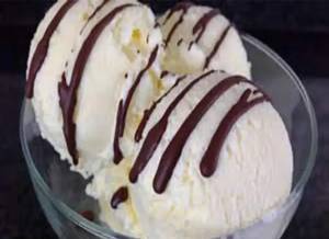 Vanilla Ice Cream