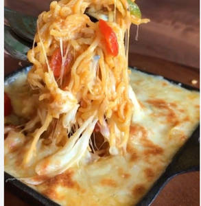Baked Maggi