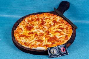 Double Cheeze Marghrita