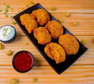 Kurkure Veg Momo (6pc)