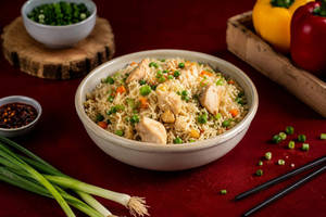 Chicken Fried Rice