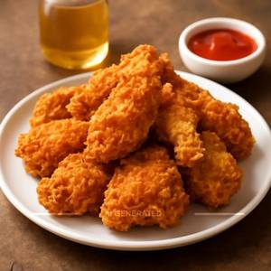 Fried Crispy Chicken
