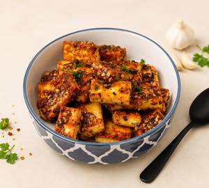Paneer four spice