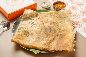 Onion Rava Dosa