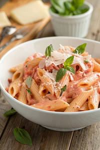 Pink/mix (the Harmonious Blend Pasta)