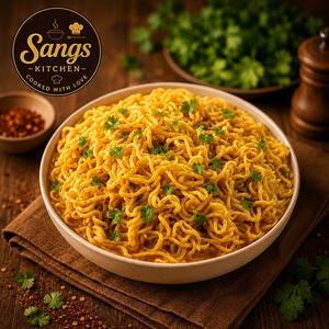 Goan Mid Night Maggi