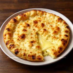 Cheese Naan