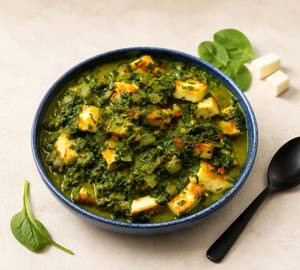 Paneer spinach