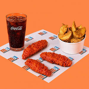 Dynamite Tenders & Small Taters Combo