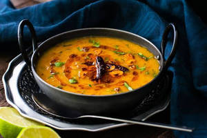 Butter Toor Dal Tadka