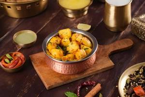 Jeera Aloo