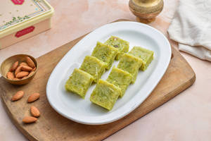 Ghiya Burfi