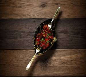 Chilli paneer gravy