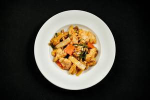 Stir Fried Chicken Oyster Sc