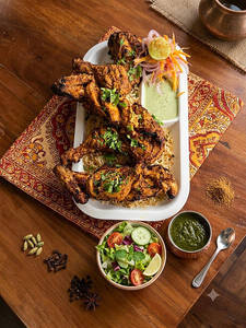 Tandoori Chicken ( Full 8 Pices )