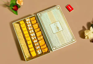 Kaju Ghee Assorted Mithai Box