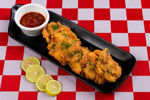 (pfc) Pop Tate's Fried Chicken