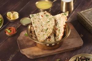 Garlic Naan