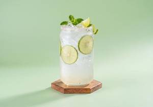 Fresh Lime Soda