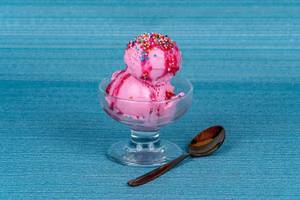 Strawberry Ice Cream