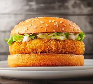 Crispy Chicken Burger