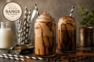 Cold Coffee