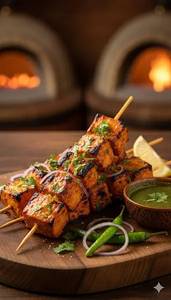 Paneer Tikka