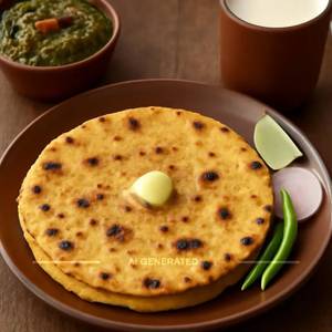 Makki Ki Roti