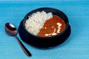 Dal Makhani Rice Bowl