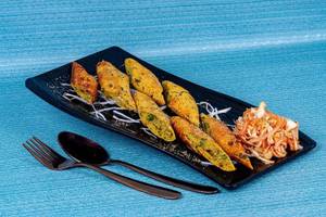 Chicken Seekh Kabab