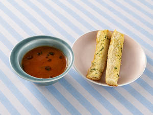 Tomato Basil Soup