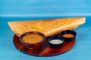Plain Dosa