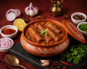 Chicken Seekh Kabab Masala(hand Made)