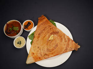 Butter Masala Dosa