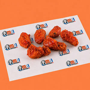Dynamite Chicken Wings