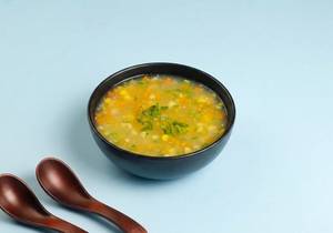 Non Veg Sweet Corn Soup