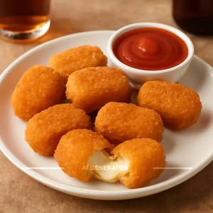 Cheese Nuggets