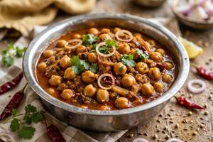 Chna masala