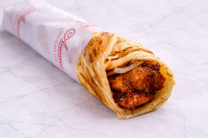 Mini Chicken Kati Roll