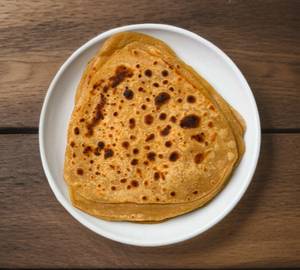 Plain paratha