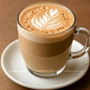 Hazelnut Latte