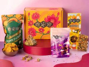 Guilt-Free Indulgence Box (With Dry Fruit Bites)