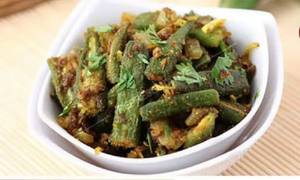 Bhindi Fry