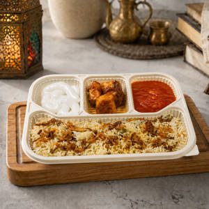 Aloo Mandi Tray